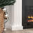 Electric Fireplace With Mantel, 1500W Freestanding Heater With Remote Control-2073354453-2073354450