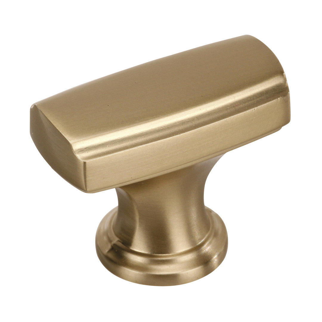 Highland Ridge 1 1/8" Length Bar Knob Amerock