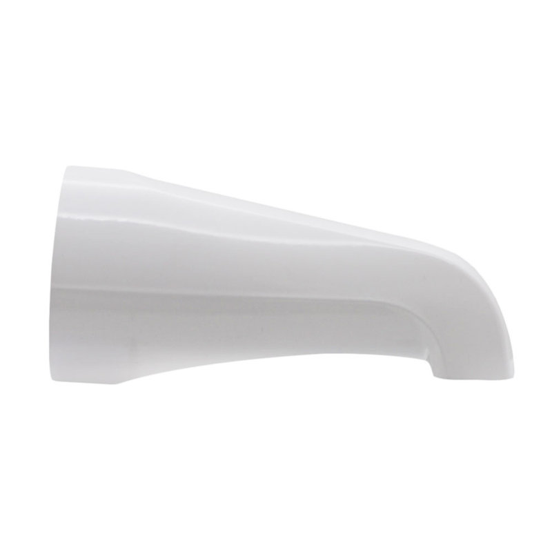 Complete Shower System, White