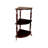 Amelia-Louise 3 Piece Triangle Corner Shelf