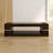 Jaune Glass Top Single Coffee Table-40902429
