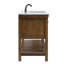 Meuble-lavabo simple 60 po Pelaghia-57367850
