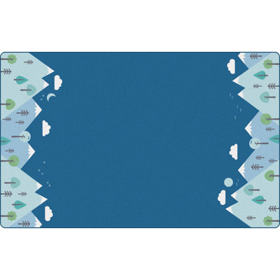 Machine Tufted Nylon Rug