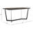 LaMattina Metal Base Dining Table