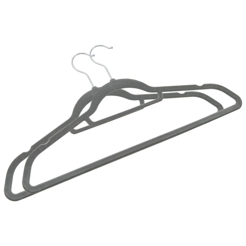 Allagash Velvet Standard Hanger, Grey