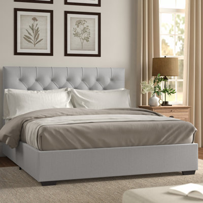 Cayuta Upholstered Ottoman Storage Bed