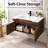 32" Resin Sink Wall-Mounted Bathroom Vanity with Motion-Sensor LED Light, Side Handles & ADA-Friendly Design-543293638