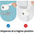 Free Standing Toilet Paper Holder-276012997