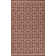 Freya Hand Woven Wool and Cotton Geometric Area Rug