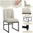 Bortman 24'' H Upholstered Side Chair