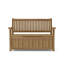 Del-Amo Teak Storage Bench