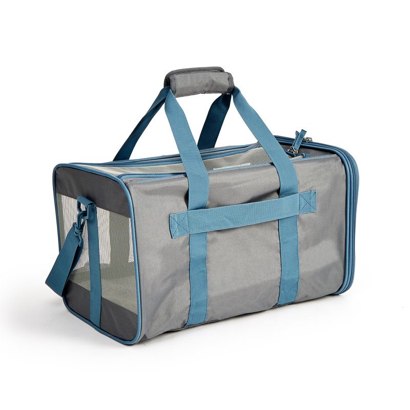Standard Carrier Grey/Blue