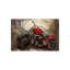 Handmade Industrial Transportation Wall Decor on Metal