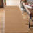 Rectangle Bebington Area Rug with Non-Slip Backing-150180278