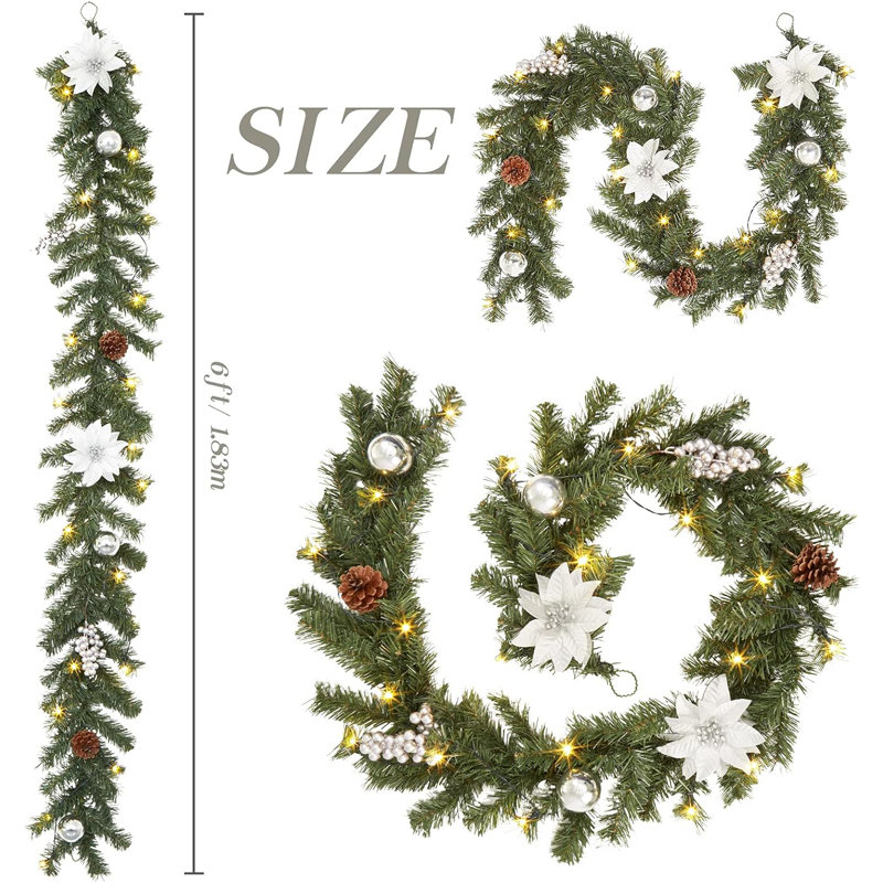 180cm Garland