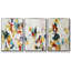 Breakout - Toile encadrée multi-pièces-2067597878-2067597879