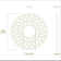 Hale Fretwork Ceiling Medallion