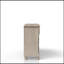 Commode sept tiroirs gris antique-2026051201