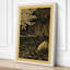 Stone by the River Japandi - Wrapped Canvas-869591864-869591865