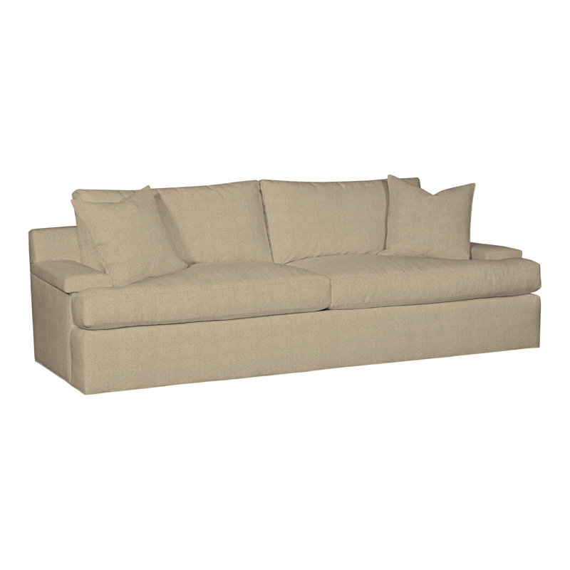 American Bungalow 96"Crew Sofa, Nomad Sand