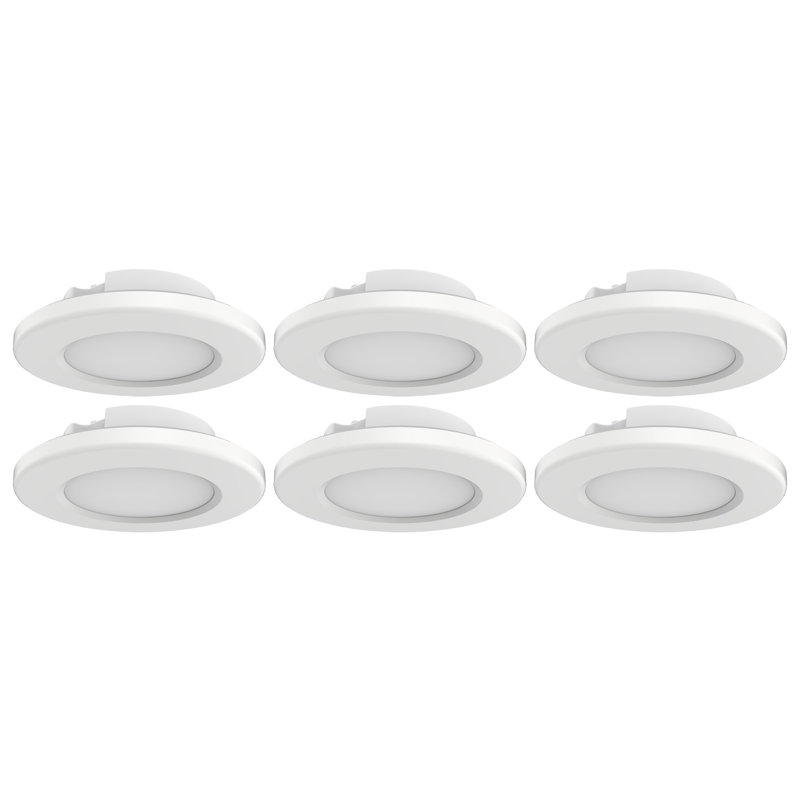 LED Flush Mount, 5000K