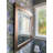 Meade Wood Framed Mirror with Safety Backing ideal for Bathroom / Vanity Mirror-1194087892-1194087909