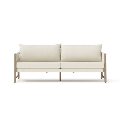 Naomie 74" Sunbrella® Patio Sofa