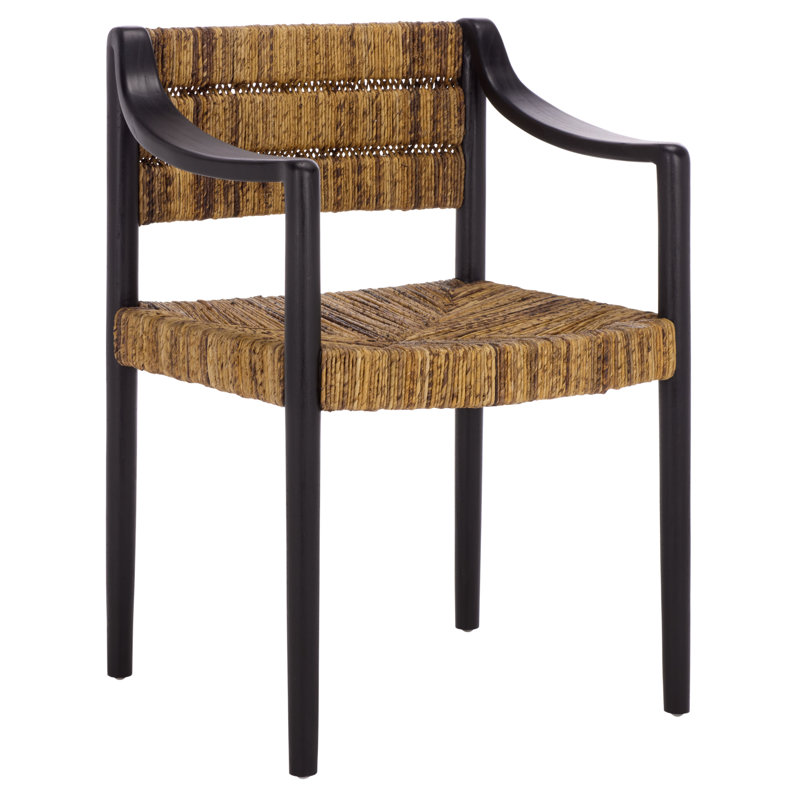 Chaise avec accoudoirs Aksel