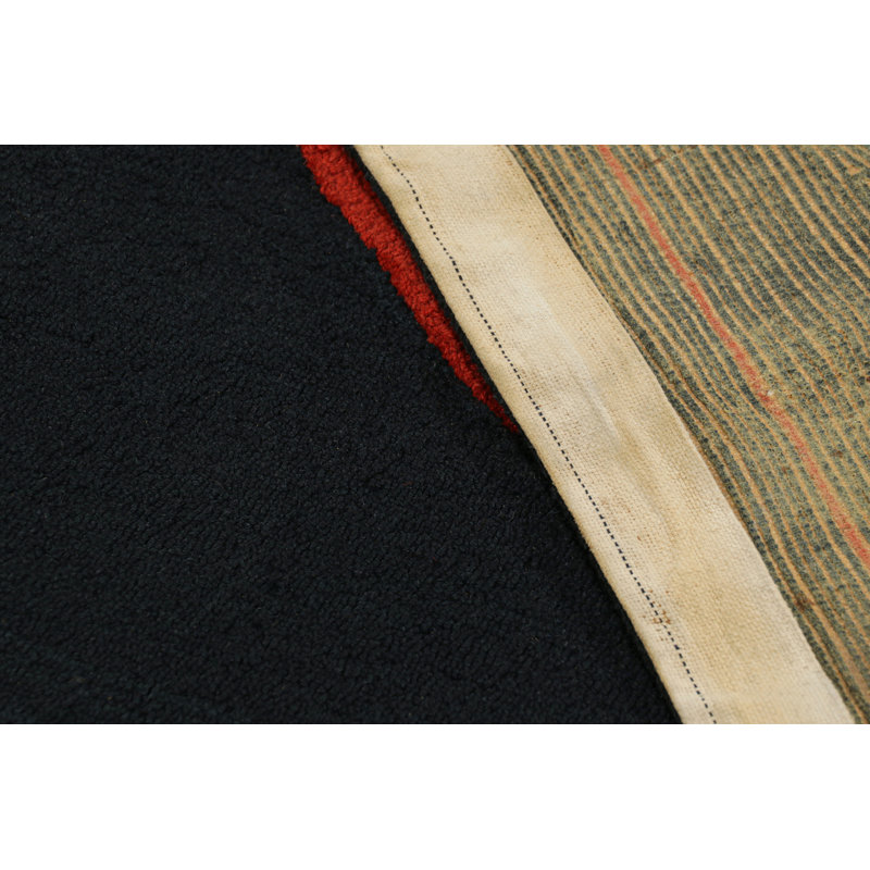 One-of-a-Kind 5'7x11'11 Hand Tufted Area Rug