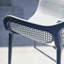 Chaise de salle à manger empilable Ahria-300862301