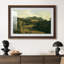 Paysage près de Miesenbach, vers 1830 - Friedrich Gauermann - Estampe encadrée sur mesure-960138393-960138467-960138474