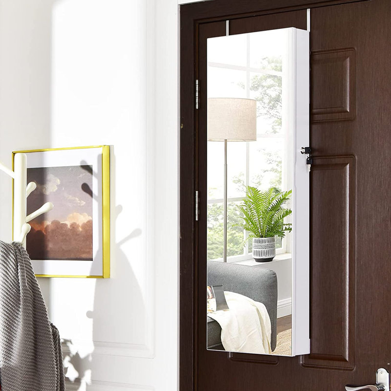 Hamno Jewelry Armoire