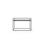 47.2 in. Marble Console Table