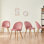 Mccaleb 43 cm H Velvet Side Chair