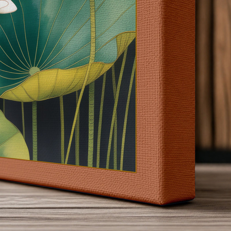 Print, 24x16 - 61.0 x 40.6 cm, Terracotta Border