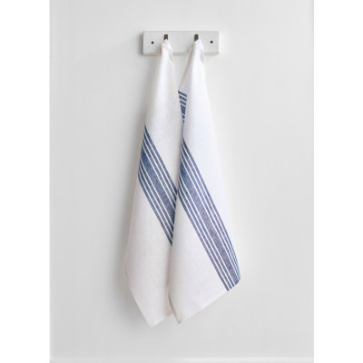 Farmhouse - 100% Pure Linen Kitchen Towel