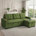Green Chenille