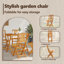 Patio Dining Side Chair