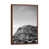Classic Brown Wood Framed
