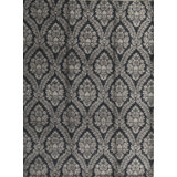 Damask Area Rug