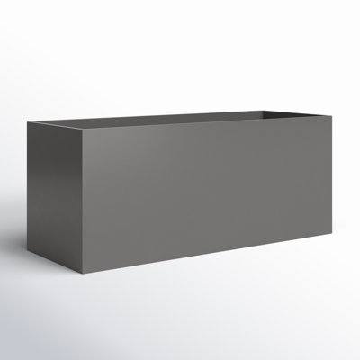 Cogburn Belmont Rectangle Planter Box
