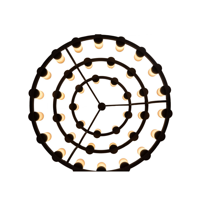 Loxley 39 - Light Chandelier