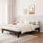 Solid Rubberwood Platform Bed-1136755663-1136755660
