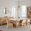 Maya Leather Dining Chair