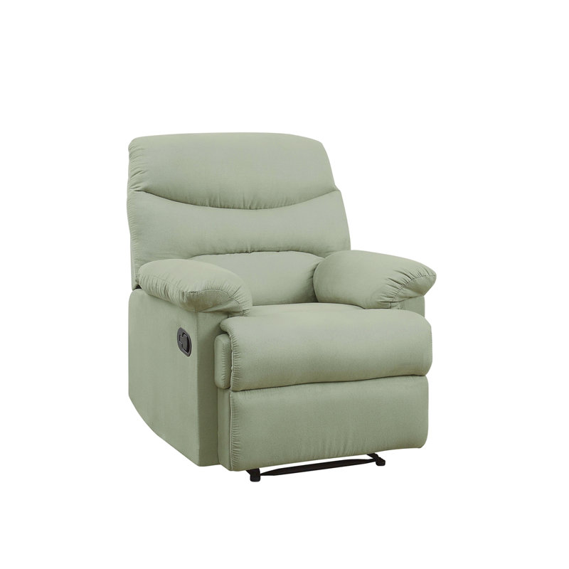 Recliner Motion  Microfiber, Green 