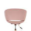 Polyester Office Chair-1357531586