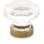 Old Town 1" Length Geometric Knob-231069747-231069748