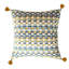 Tatami Pacific Colour Jacquard Cushion Cover (Set Of 2)-105324900-105324901
