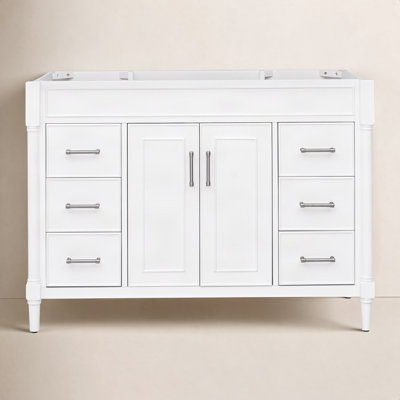 Addison 48" Single Bathroom Vanity Base