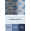 Tapis bleu/blanc à motifs-1575630224